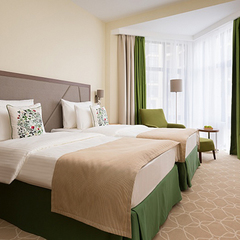Отель Green Resort НОTEL&SPA, Кисловодск, Ставропольский край