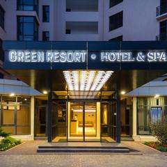 Отель Green Resort НОTEL&SPA, Кисловодск, Ставропольский край