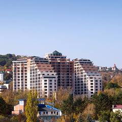 Отель Green Resort НОTEL&SPA, Кисловодск, Ставропольский край