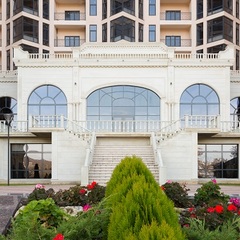 Отель Green Resort НОTEL&SPA, Кисловодск, Ставропольский край