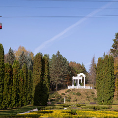 Отель Green Resort НОTEL&SPA, Кисловодск, Ставропольский край