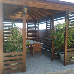 Отель Вилла Венеция, Севастополь, Крым