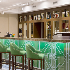 Отель Green Resort НОTEL&SPA, Кисловодск, Ставропольский край