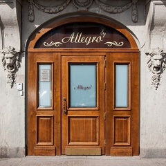 Отель Аллегро, Санкт-Петербург, Ленинградская область