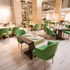 Отель Green Resort НОTEL&SPA, Кисловодск, Ставропольский край