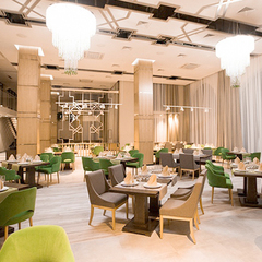 Отель Green Resort НОTEL&SPA, Кисловодск, Ставропольский край