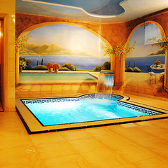 Отель Вилла Венеция, Севастополь, Крым