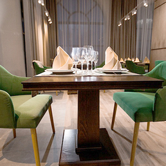 Отель Green Resort НОTEL&SPA, Кисловодск, Ставропольский край