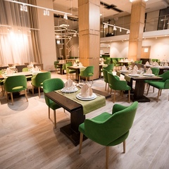 Отель Green Resort НОTEL&SPA, Кисловодск, Ставропольский край