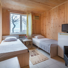 База отдыха Широкая, Новороссийск, Краснодарский край