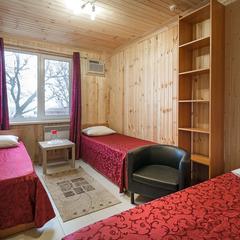 База отдыха Широкая, Новороссийск, Краснодарский край