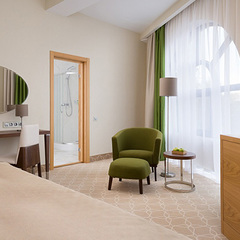 Отель Green Resort НОTEL&SPA, Кисловодск, Ставропольский край