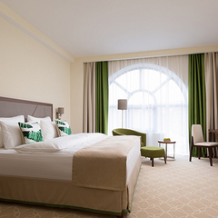 Отель Green Resort НОTEL&SPA, Кисловодск, Ставропольский край