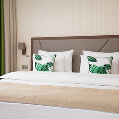 Отель Green Resort НОTEL&SPA, Кисловодск, Ставропольский край