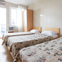 База отдыха Широкая, Новороссийск, Краснодарский край