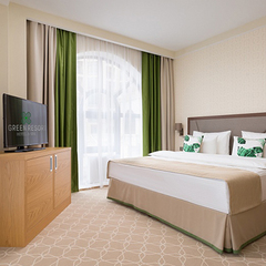Отель Green Resort НОTEL&SPA, Кисловодск, Ставропольский край
