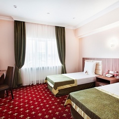 Отель Маск, Ставропольский край