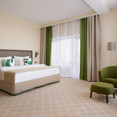 Отель Green Resort НОTEL&SPA, Кисловодск, Ставропольский край