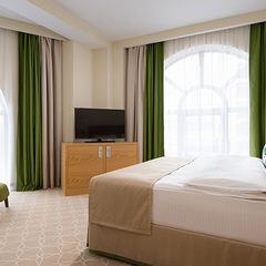 Отель Green Resort НОTEL&SPA, Кисловодск, Ставропольский край