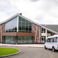 Парк-отель Доброград, Владимирская область