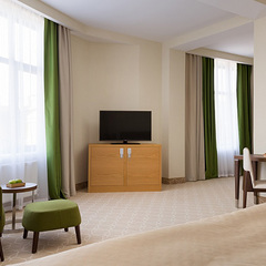 Отель Green Resort НОTEL&SPA, Кисловодск, Ставропольский край