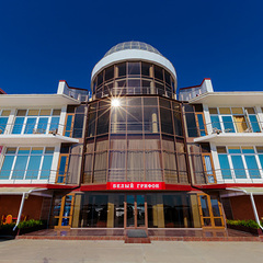 Гостиничный комплекс Белый грифон, Коктебель, Крым