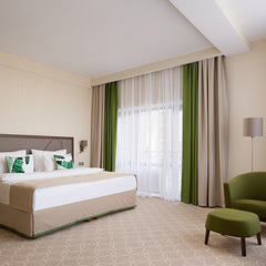 Отель Green Resort НОTEL&SPA, Кисловодск, Ставропольский край