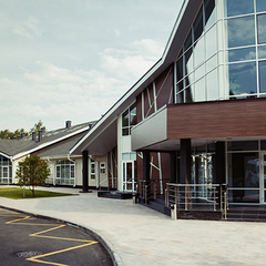 Парк-отель Доброград, Владимирская область