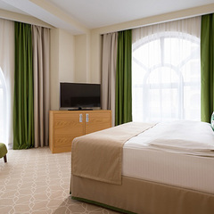 Отель Green Resort НОTEL&SPA, Кисловодск, Ставропольский край
