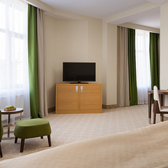 Отель Green Resort НОTEL&SPA, Кисловодск, Ставропольский край