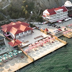 Гостиничный комплекс Белый грифон, Коктебель, Крым