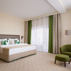 Отель Green Resort НОTEL&SPA, Кисловодск, Ставропольский край