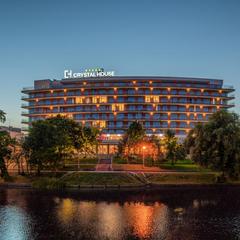 Отель Crystal House Suite Hotel & SPA, Калининград, Калининградская область