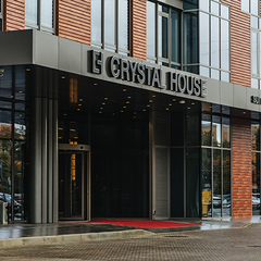 Отель Crystal House Suite Hotel & SPA, Калининград, Калининградская область