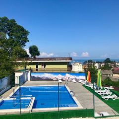 Лечебно-оздоровительный комплекс Виамонд ЛОК, Лоо, Краснодарский край