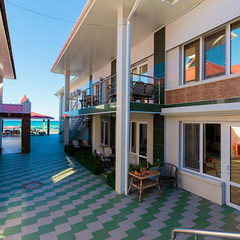 Гостиничный комплекс Белый грифон, Коктебель, Крым