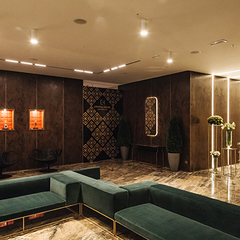 Отель Crystal House Suite Hotel & SPA, Калининград, Калининградская область