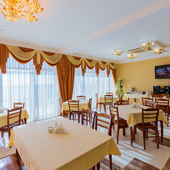 Гостиничный комплекс Белый грифон, Коктебель, Крым