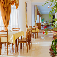 Гостиничный комплекс Белый грифон, Коктебель, Крым