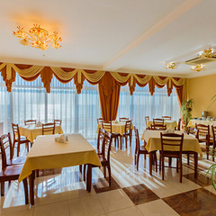 Гостиничный комплекс Белый грифон, Коктебель, Крым