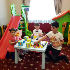 Отель Маск, Ставропольский край