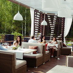 Парк-отель Доброград, Владимирская область