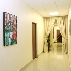 Отель Пассаж, Сочи, Краснодарский край