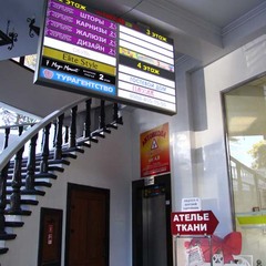 Отель Пассаж, Сочи, Краснодарский край