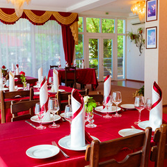 Гостиничный комплекс Белый грифон, Коктебель, Крым