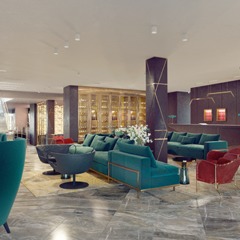 Отель Crystal House Suite Hotel & SPA, Калининград, Калининградская область