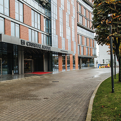 Отель Crystal House Suite Hotel & SPA, Калининград, Калининградская область