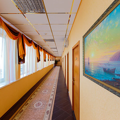 Гостиничный комплекс Белый грифон, Коктебель, Крым