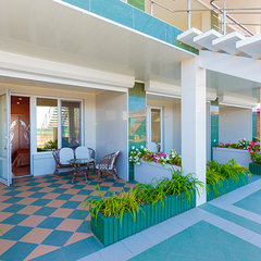 Гостиничный комплекс Белый грифон, Коктебель, Крым