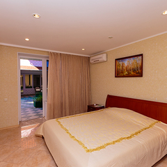 Гостиничный комплекс Белый грифон, Коктебель, Крым